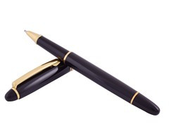 Convex Roller Ball Pen - GSR - PN077Broll