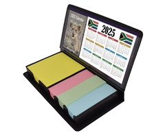 Sticky-Memo Pad & Calendar - GSR - ST242