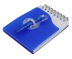 Pocket Notebook - GSR - ST247F
