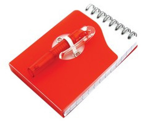 Pocket Notebook - ST247R Pocket Notebook - ST247R