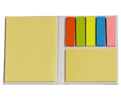 Sticky-Memo Book - GSR - ST250W