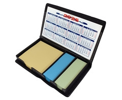 Mini Sticky-Memo Pad & Calendar - GSR - ST306