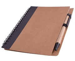 Recycle Notebook & Pen - GSR - ST316B