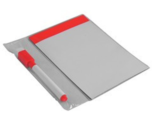 Fridge Magnetic Board & Marker - ST351R Fridge Magnetic Board & Marker - ST351R