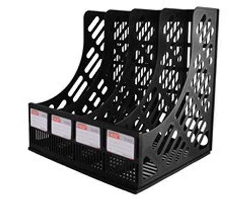 4 Bay File Holder - ST360B 4 Bay File Holder - ST360B