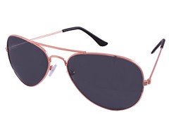 Pilot UV400 Sunglasses - GSR - SU204Cb