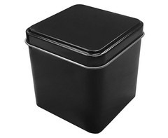 Watch Tin - GSR - TIN-SQ-B