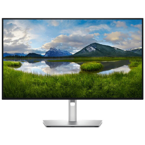 Dell UltraSharp 27 4K Thunderbolt Hub Monitor - U2725QE, 68.6cm (27.0"), Screen Resolution 3840 x 2160, Screen mode 4K U - TAR - 210-BQTL-TAR