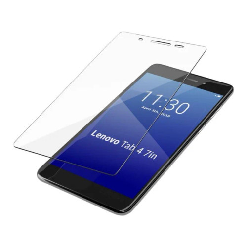 Tuff-Luv Tempered Glass Screen Protection for Lenovo Tab 4 7.0 - 7304F - TAR - J8_51-TAR