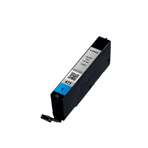 COMPATIBLE CANON CLI-471XL  CYAN -