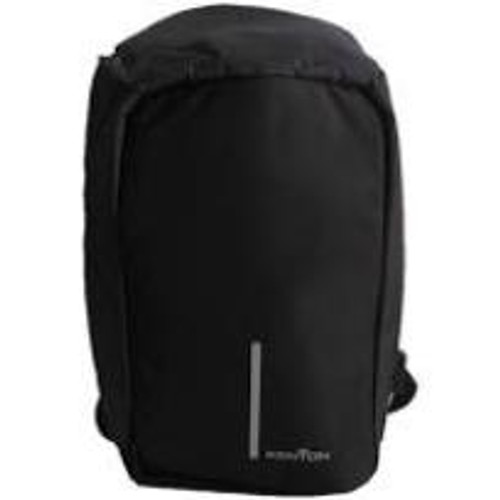 KENTON LAPTOP ANTI THEFT BACKPACK BLACK Dimensions 44 (H) x 30 (W) x 12 (D) CM 15.6 LAPTOP COMPARTMENT - ATBBLACK KENTON LAPTOP ANTI THEFT BACKPACK BLACK Dimensions 44 (H) x 30 (W) x 12 (D) CM 15.6 LAPTOP COMPARTMENT - ATBBLACK