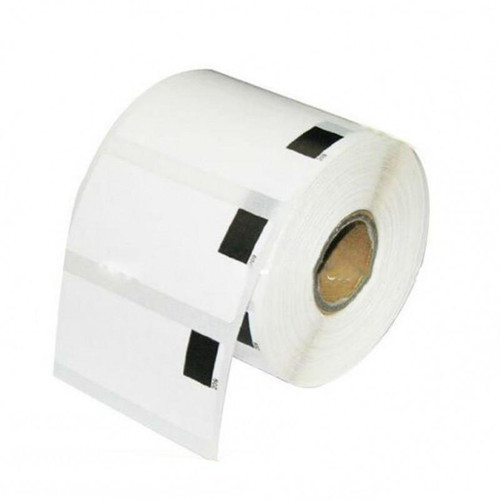 COMPATIBLE BROTHER ADDRESS LABEL (29mm x 62mm) 800 LABELS PER ROL - BRODK11209 COMPATIBLE BROTHER ADDRESS LABEL (29mm x 62mm) 800 LABELS PER ROL - BRODK11209