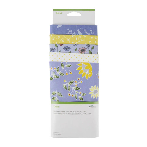 Cricut 2005171, Cotton, Multicolour, Image, 5 pc(s)