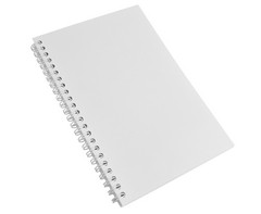 Spiral A5 Notebook - GSR - ST376WA5