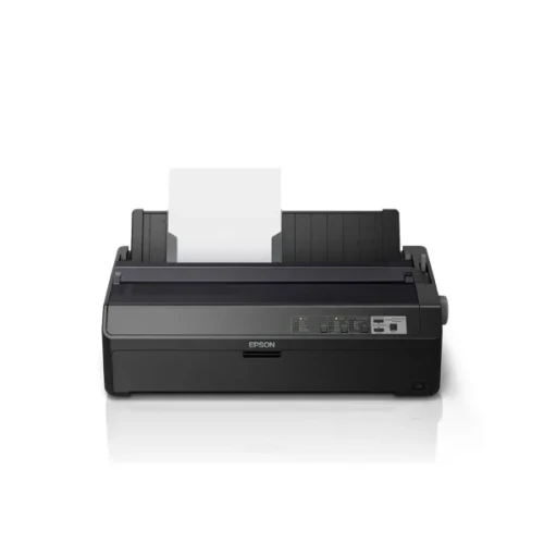 Epson FX-2190IIN, 738 cps, 240 x 144 DPI, 612 cps, 115 cps, 10,12 cpi, 6 copies