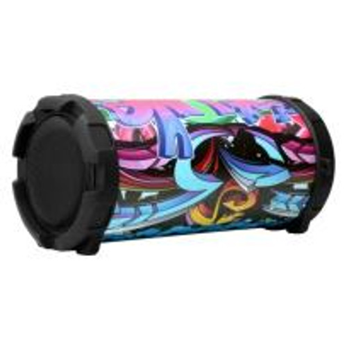 VOLKANO BAZOOKA RAP SERIES BLUETOOTH SPEAKER COLOR MIXER - VK3301MX-KOL VOLKANO BAZOOKA RAP SERIES BLUETOOTH SPEAKER COLOR MIXER - VK3301MX-KOL
