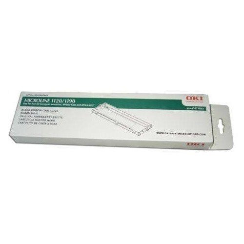OKI ML1120/1190 BLACK RIBBON OKI ML1120/1190 BLACK RIBBON