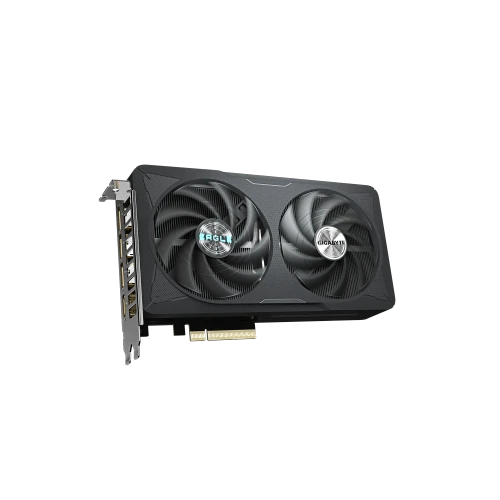GIGABYTE GeForce RTX 5060 EAGLE OC 8G Graphics Card - 8GB GDDR7, 128bit, PCI-E 5.0, 2550 MHz Core Clock, 3 x DisplayPort, 1 x HDMI, GV-N5060EAGLE OC-8GD, GeForce RTX 5060, 8 GB, GDDR7, 128 bit, 7680 x 4320 pixels, PCI Express 5.0