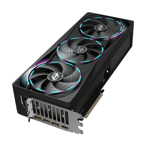 GIGABYTE GeForce RTX 5080 GAMING OC 16G Graphics Card - 16GB GDDR7, 256bit, PCI-E 5.0, 2805MHz Core Clock, 3 x DisplayPort, 1 x HDMI, GV-N5080AORUS M-16GD, GeForce RTX 5080, 16 GB, GDDR7, 256 bit, 7680 x 4320 pixels, PCI Express 5.0