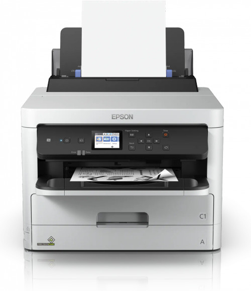 Epson WorkForce Pro WF-M5299DW (MEA), 1200 x 1200 DPI, A4, 45000 pages per month, 34 ppm, Duplex printing, LCD
