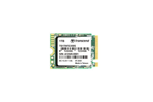 Transcend MTE300S, 1 TB, M.2, 2000 MB/s