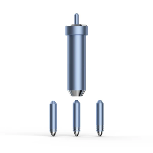 Cricut Foil Transfer Tool and 3 replacement tips, Blue, Cricut Maker Cricut Explore