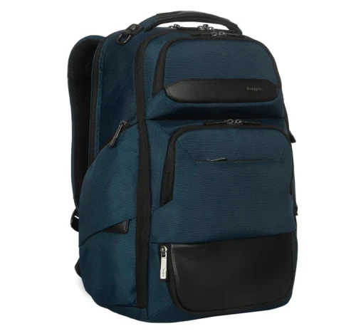Targus HeritageLuxe 15-16" BackPack - Blue - TAR - TBB65602GL-TAR