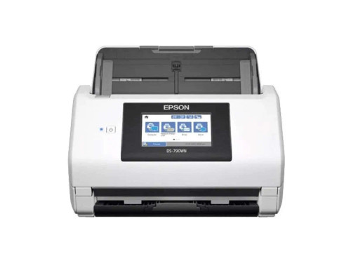 Epson WorkForce DS-790WN Scanner; A4; high-speed; auto-duplex network scanner