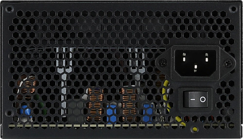 Aerocool LUX Bronze 650W  PSU - ATX 24 PIN; 1x 4+4PIN CPU; 5x SATA; 4x PATA; 2x PCIe 6+2PIN. 