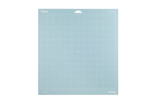 Cricut Explore/Maker LightGrip Machine Mat (12x12") 1-pack, Blue, 305 mm, 305 mm, 1 pc(s)