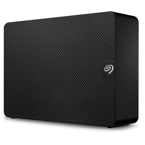 Seagate Expansion STKP10000400, 10 TB, 3.5", 3.2 Gen 1 (3.1 Gen 1), Black