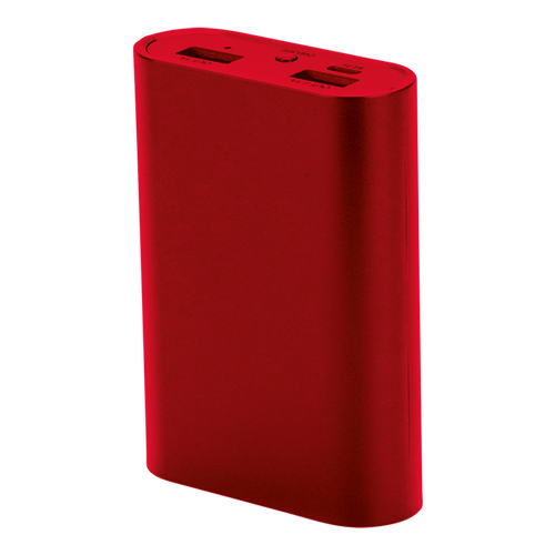 Logo Light Up Power Bank 6000 mAh