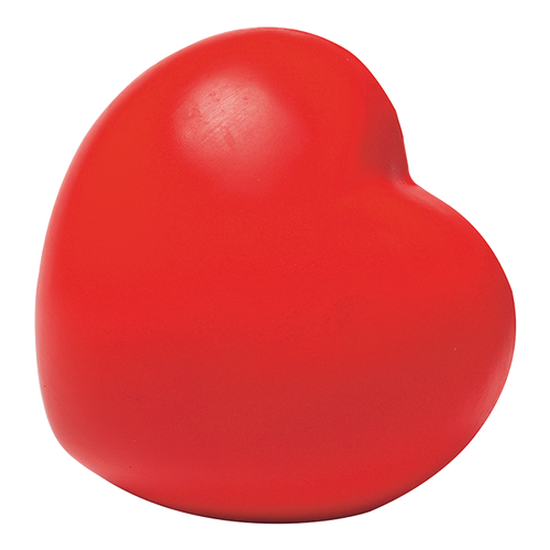 Heart Shaped Stress Ball