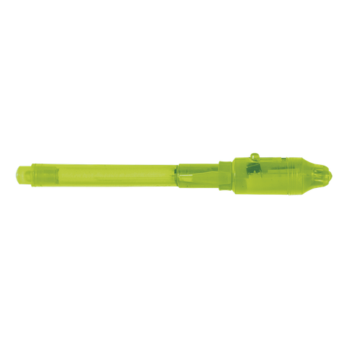 Magic Marker With Invisible Ink