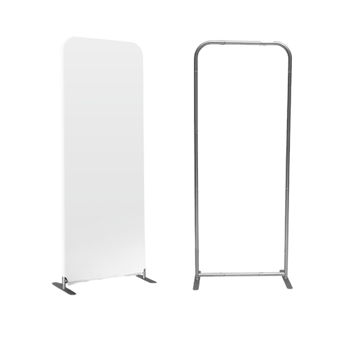 Slim Line Bannerwall