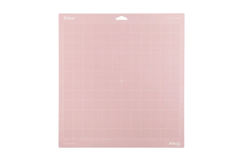 Cricut Explore/Maker FabricGrip Machine Mat (12x12") 1-pack, Pink, 305 mm, 305 mm, 1 pc(s)