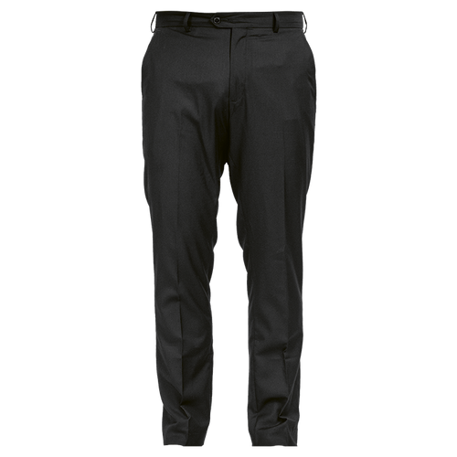 Slim Fit Flat Front Pants Mens