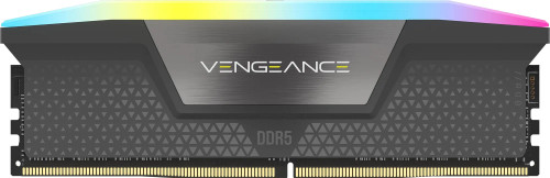 Corsair Vengeance RGB CMH32GX5M2E6000Z36, 32 GB, 2 x 16 GB, DDR5, 6000 MHz, 288-pin DIMM