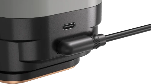 Corsair iCUE LINK TITAN RX RGB, All-in-one liquid cooler, 12 cm, 300 RPM, 2100 RPM, 73.5 cfm, Black