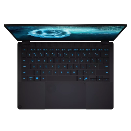 Asus ProArt|ASUS HN7306EAC-O912810B0X|13.3T OLED WQXGA|400nits|TCH|AI MAX|128GB DDR5 OB|1TB SSD|AMD Radeon|Slv|Stylus|WIN11 Pro