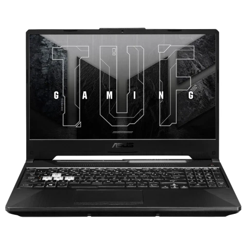 ASUS TUF Gaming|FA506NCG-716512B0W|15.6  FHD|250nits|Ryzen 7 7445HS|DDR5 16GB|512GB|RTX3050|BLACK|WIN11H
