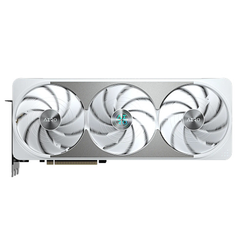 GIGABYTE GeForce RTX 5070 Ti AERO OC 16G Graphics Card - 16GB GDDR7, 256bit, PCI-E 5.0, 2588 MHz Core Clock, 3 x DP 2.1a, 1 x HDMI 2.1b, NVIDIA DLSS 4, GV-N507TAERO OC-16GD, GeForce RTX 5070 Ti, 16 GB, GDDR7, 256 bit, 7680 x 4320 pixels, PCI Express x16 5.0