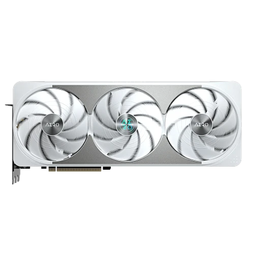 GIGABYTE GeForce RTX 5070 Ti AERO OC 16G Graphics Card - 16GB GDDR7, 256bit, PCI-E 5.0, 2588 MHz Core Clock, 3 x DP 2.1a, 1 x HDMI 2.1b, NVIDIA DLSS 4, GV-N507TAERO OC-16GD, GeForce RTX 5070 Ti, 16 GB, GDDR7, 256 bit, 7680 x 4320 pixels, PCI Express x16 5.0