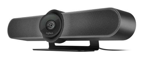 Logitech MeetUp, 120°, 3840 x 2160 pixels, 30 fps, 4K Ultra HD, 1920x1080@30fps,3840x2160@30fps, 720p,1080p,2160p