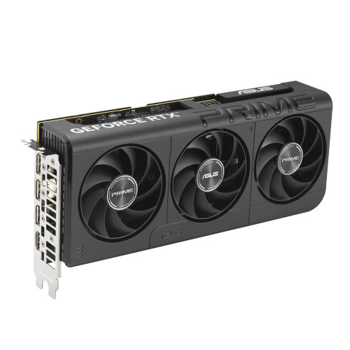 ASUS Prime -RTX5050-O8G, GeForce RTX 5050, 8 GB, GDDR6, 128 bit, 7680 x 4320 pixels, PCI Express 5.0