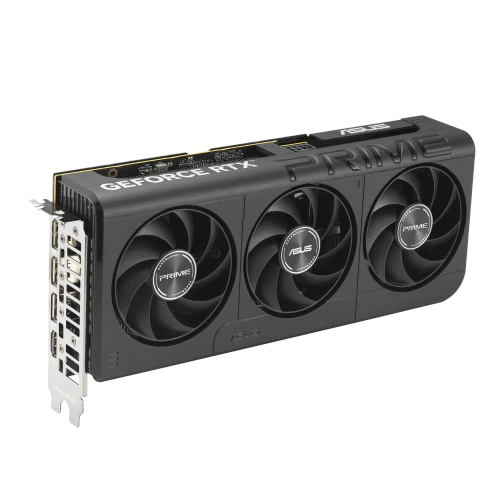 ASUS Prime -RTX5050-O8G, GeForce RTX 5050, 8 GB, GDDR6, 128 bit, 7680 x 4320 pixels, PCI Express 5.0