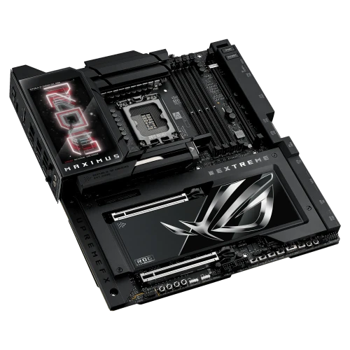 ASUS ROG MAXIMUS Z890 EXTREME, Intel, LGA 1851 (Socket V1), Intel Core Ultra (Series 2), DDR5-SDRAM, 192 GB, DIMM