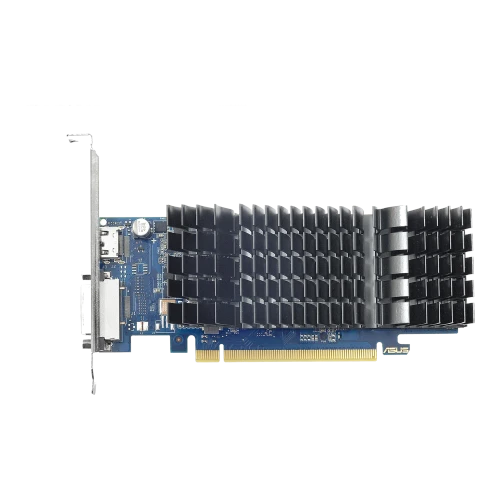 ASUS GT1030-SL-2G-BRK, GeForce GT 1030, 2 GB, GDDR5, 64 bit, 1920 x 1200 pixels, PCI Express 3.0