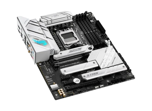 ASUS ROG STRIX B650-A GAMING WIFI, AMD, Socket AM5, AMD Ryzen™ 7, Socket AM5, DDR5-SDRAM, 128 GB