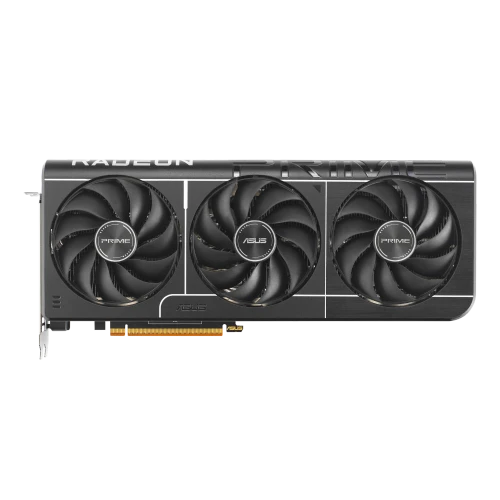 ASUS Prime -RX9070-O16G, Radeon RX 9070, 16 GB, GDDR6, 256 bit, 7680 x 4320 pixels, PCI Express 5.0